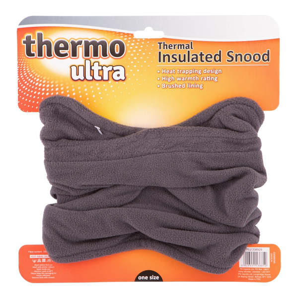 Thermo Ultra Thermal Insulated Snood