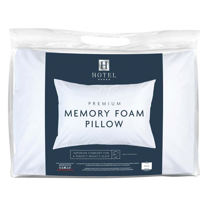 Hotel Premium Memory Foam Pillow