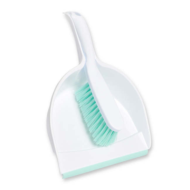 Tessuto Dustpan And Brush