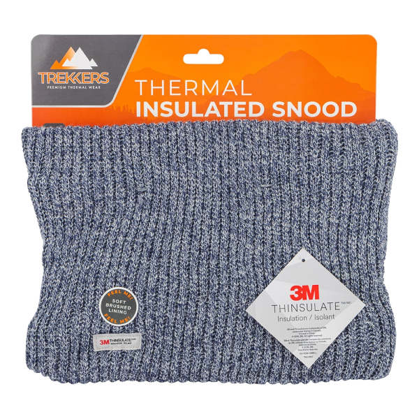 Trekkers Men's Thermal Insulated Snood