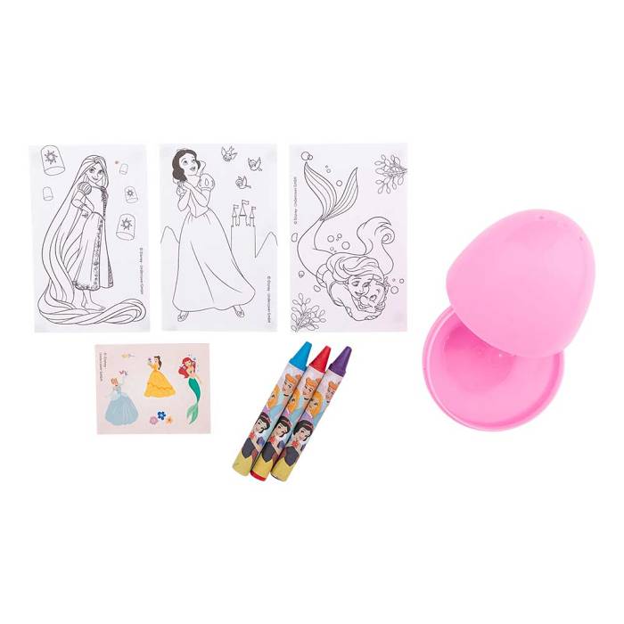 Disney Princess Surprise Egg Toy
