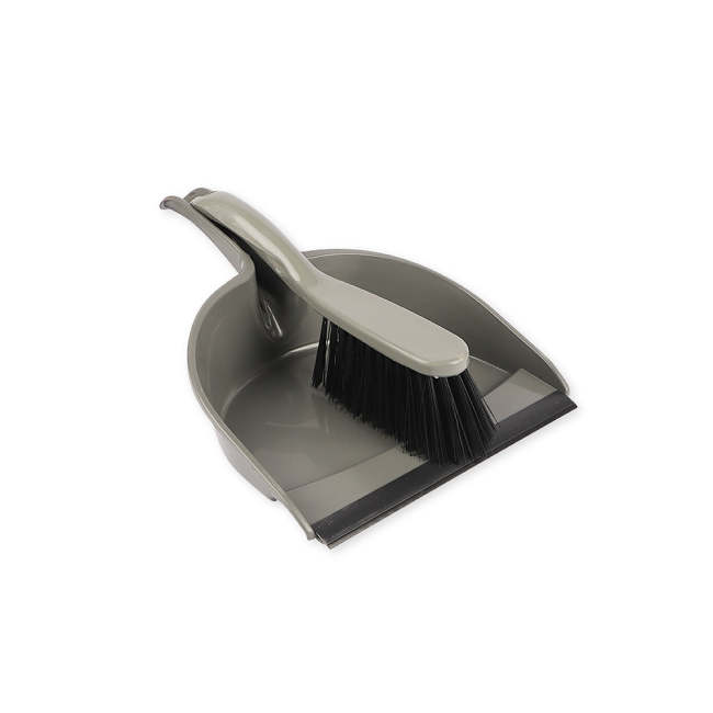Dustpan And Brush