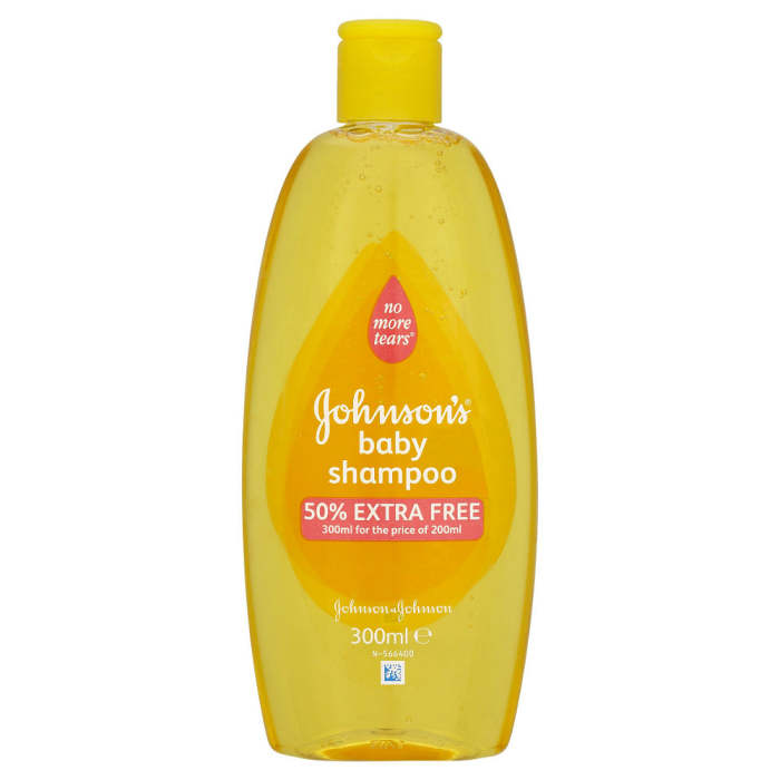 Johnson's Baby Shampoo 300ml