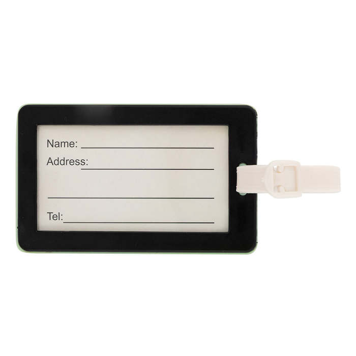 Kids Luggage Tags 2 Pack