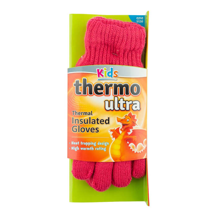 Kids Thermo Ultra Insulating Gloves