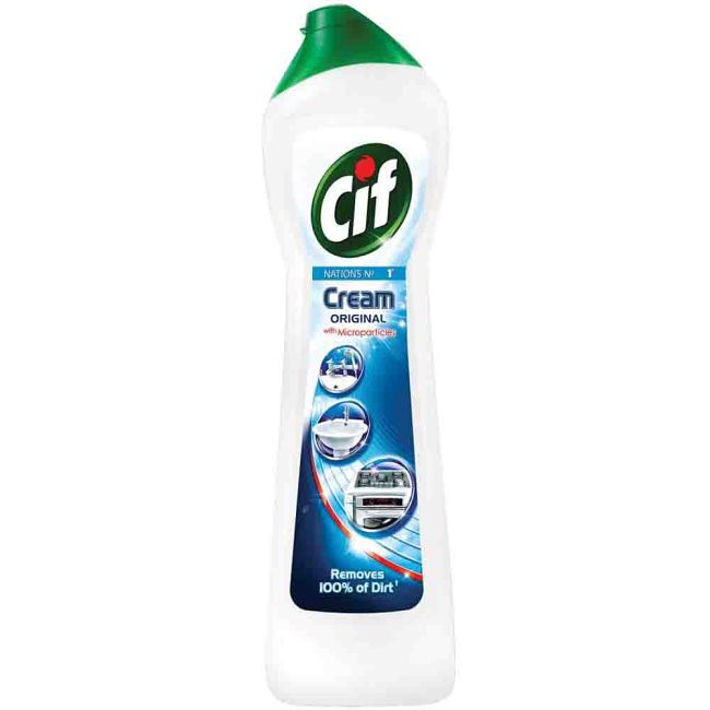Cif Cream Cleaner Original 500ml