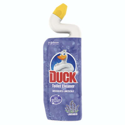 Duck Toilet Cleaner Lavender 750ml