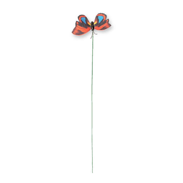 Red Butterfly Stick