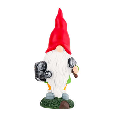 Fred The Gnome Garden Ornament