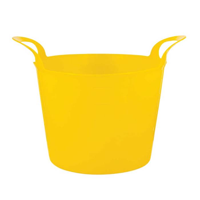 Yellow Trug 7 Litres