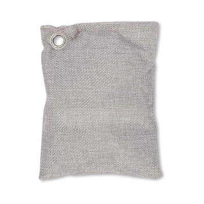 Bamboo Charcoal Air Purifying Bag Grey 100g