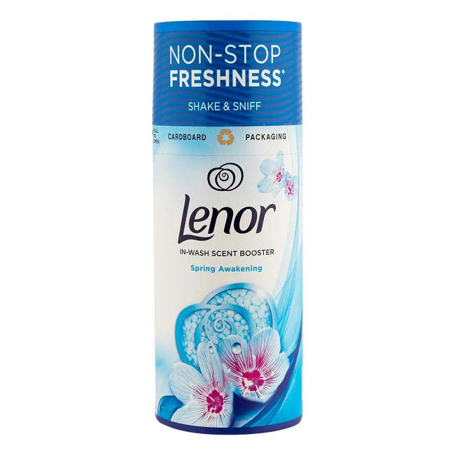 Lenor In-Wash Scent Booster Spring Awakening 176G