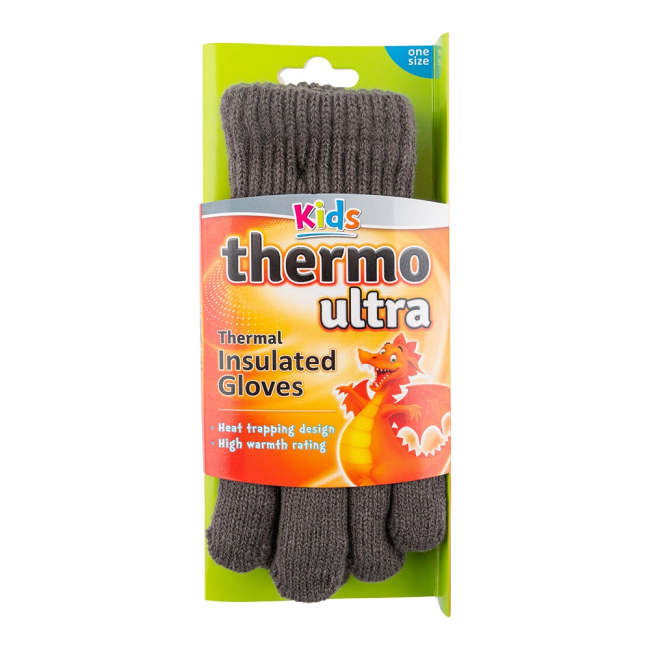 Kids Thermo Ultra Insulating Gloves