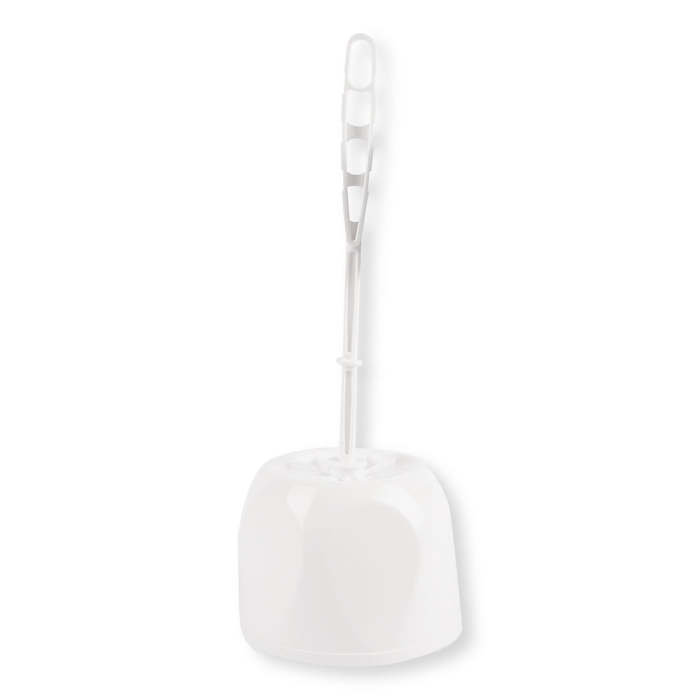 Basic Open Toilet Brush With Holder