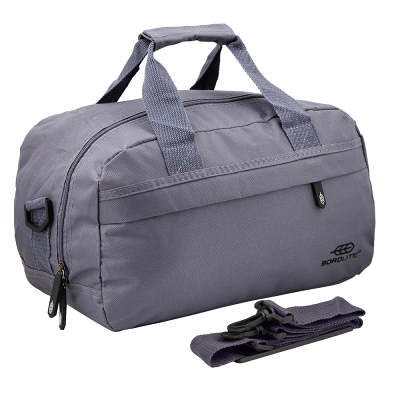 Bordlite Grey Cabin Bag for Travel