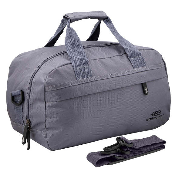 Bordlite Grey Cabin Bag for Travel