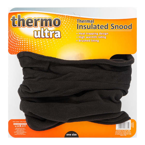 Thermo Ultra Thermal Insulated Snood