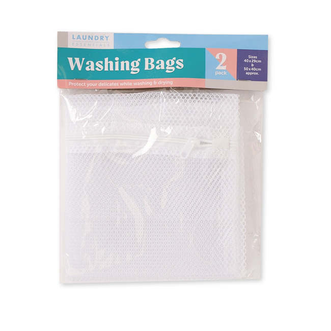 Laundry Washing Bags 2 Pack