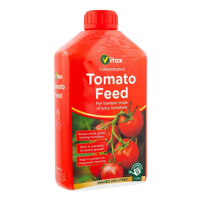 Vitax Liquid Tomato Feed 1 Litre