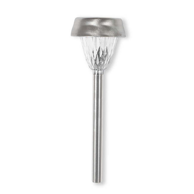 Diamond Solar Stake Light