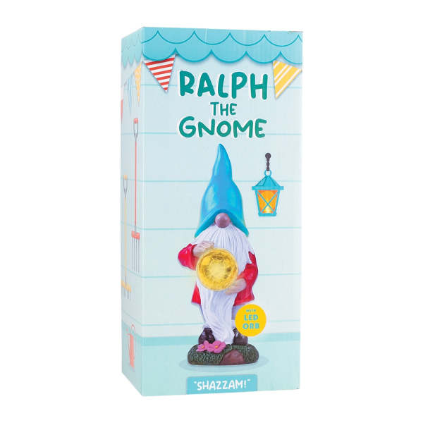 Ralph The Gnome Garden Ornament