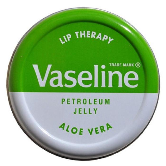 Vaseline Aloe Vera Lip Therapy 20g