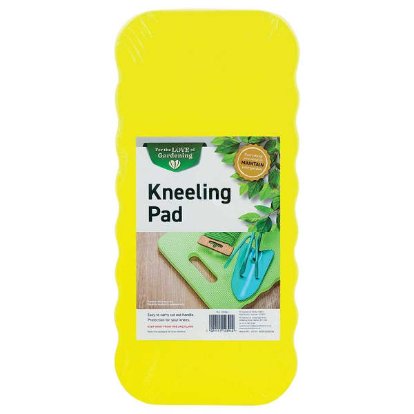 Yellow Garden Kneeling Pad