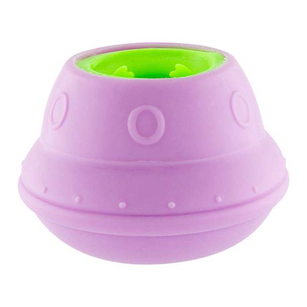 Alien in Space Squishy Toy