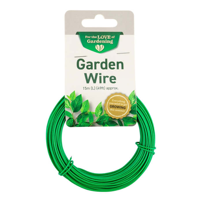 15m Garden Wire