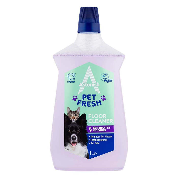 Astonish Pet Fresh Floor Cleaner 1 Litre