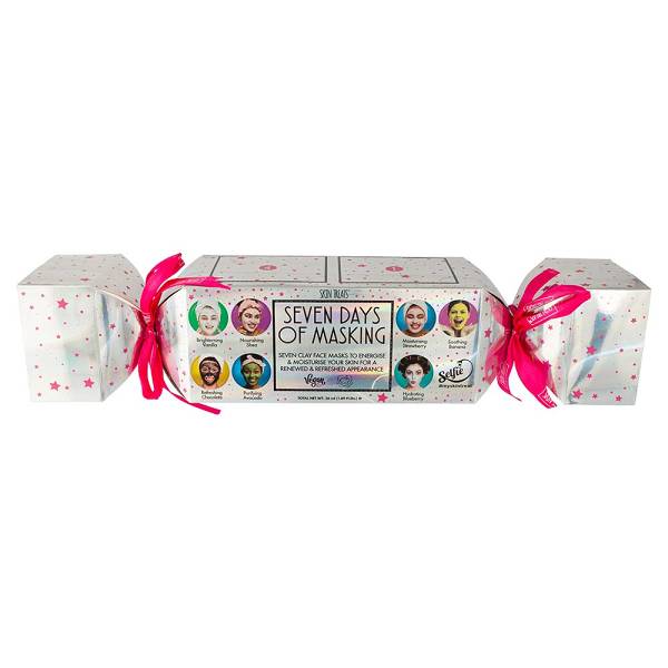 Skin Treats Seven Days Of Masking Gift Set