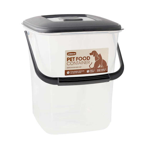 Pet Food Container 10 Litres
