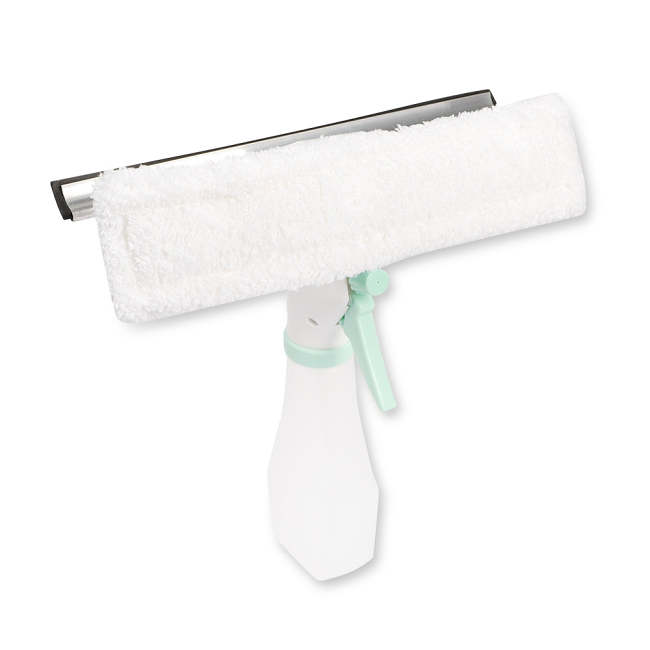Tessuto Window Spray Bottle Squeegee