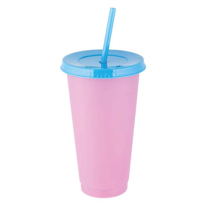 Colour Changing Cups 5 Pack