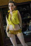 156C Cup#X8 Silicone doll