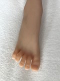 STOCK138D Cup#60 full silicone doll