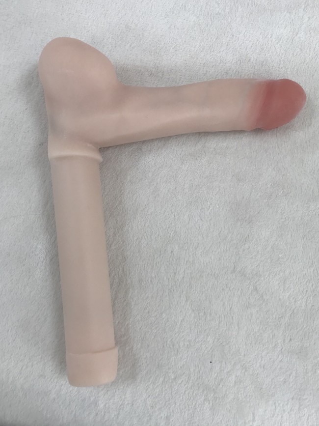 Penis adapter（silicone）
