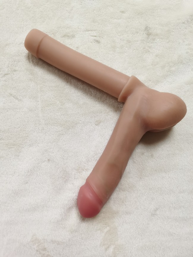 Penis adapter（silicone）