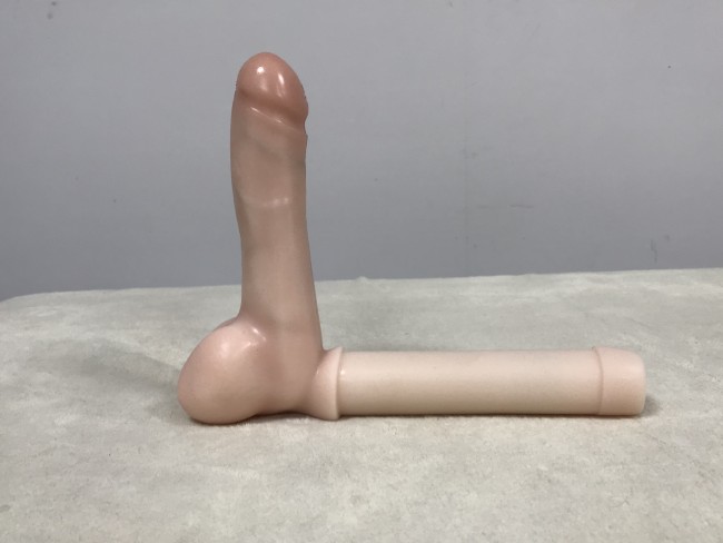 Penis adapter（silicone）