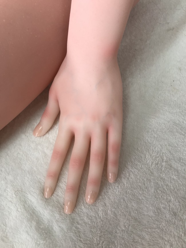 150G#11 Silicone doll