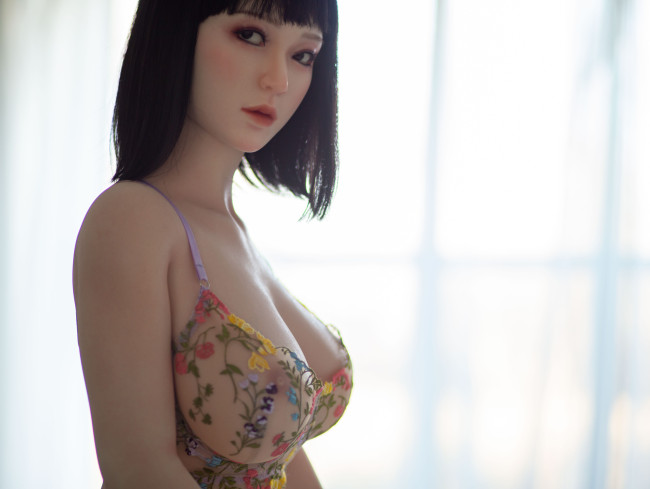 160F Cup#11 Silicone doll