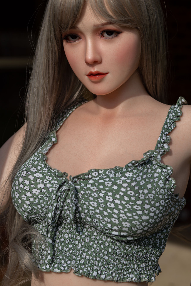 160D Cup#124 full Silicone doll