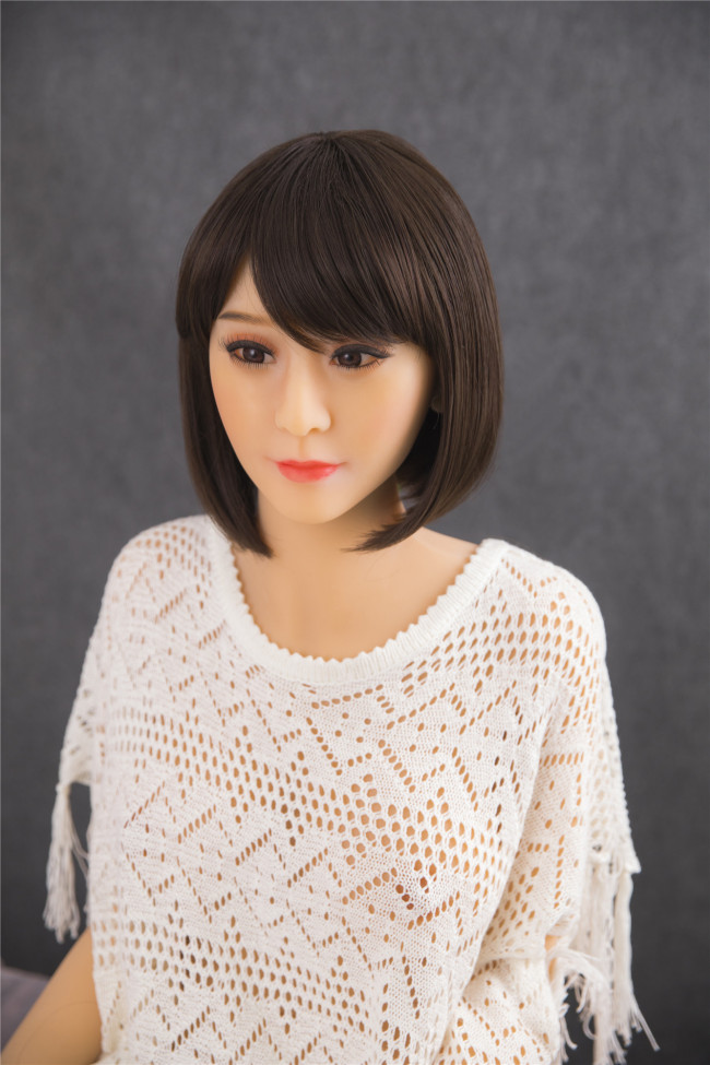 136A#23 Tori full Silicone doll