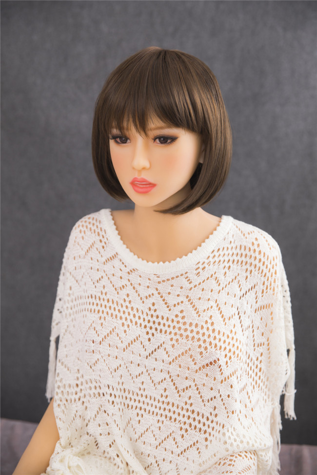 136A#23 Tori full Silicone doll