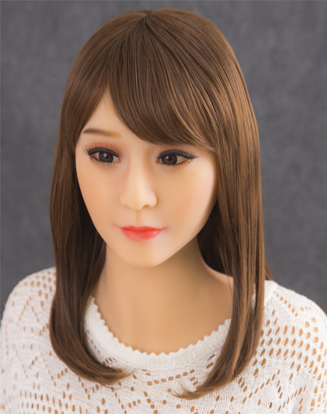 160D#116 full Silicone doll