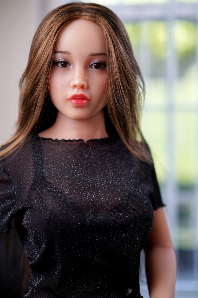 Stock:138D#28 full Silicone doll