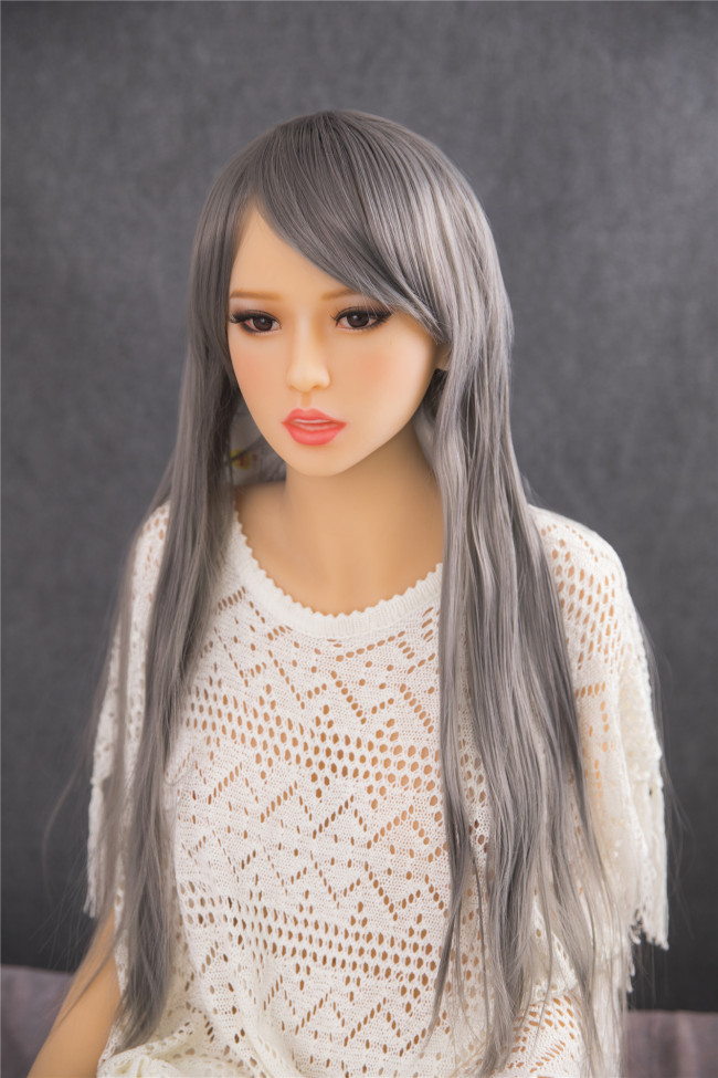 160D#102 full Silicone doll