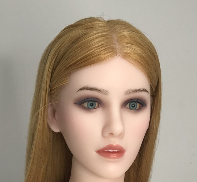 160D#102 full Silicone doll