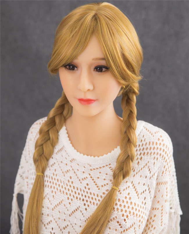 160D#102 full Silicone doll