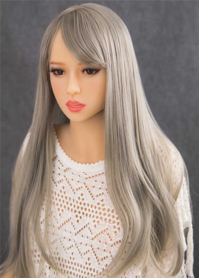 160D#102 full Silicone doll